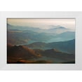 thumbnail image 3 of Brian Kidd 18x13 White Modern Wood Framed Wall Art Titled - Kern Valley V, 3 of 5