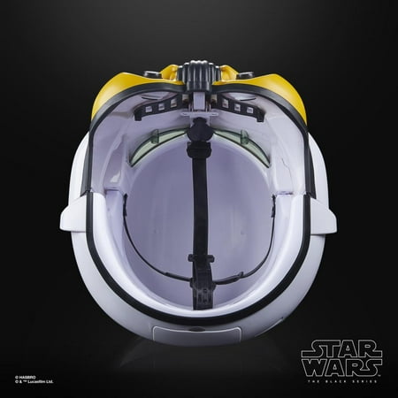Star Wars - The Black Series Artillery Stormtrooper Premium Electronic Helmet