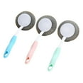 thumbnail image 4 of UPOUART Ergonomic Dish Cleaning Brush with Steel Scrubber for Dishes, Kitchen Scrub 1 Piece, 4 of 4
