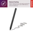 thumbnail image 4 of Lápiz óptico Lenovo Precision Pen 2 con reconocimiento de inclinación y USB-C, 4 of 7