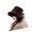 Coffee, variant on Thicken Fisherman Cap Slimming Face Thickened for Everyday Outings