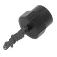 thumbnail image 3 of Diving Dust Cap, Tank Valve Dust Plug Threaded  for  Diving Regulator Black,Blue,Gold,Red, 3 of 7