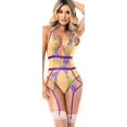 thumbnail image 1 of alé by Espiral Women's Mapale Teddy Tuscany Yellow Small-Medium, 1 of 1