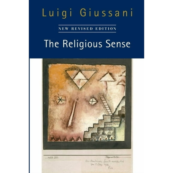 The Religious Sense: New Revised Edition, (Paperback)