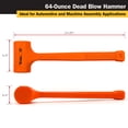 thumbnail image 3 of Martillo Dead Blow Titan 63164 1,89 L, 3 of 5