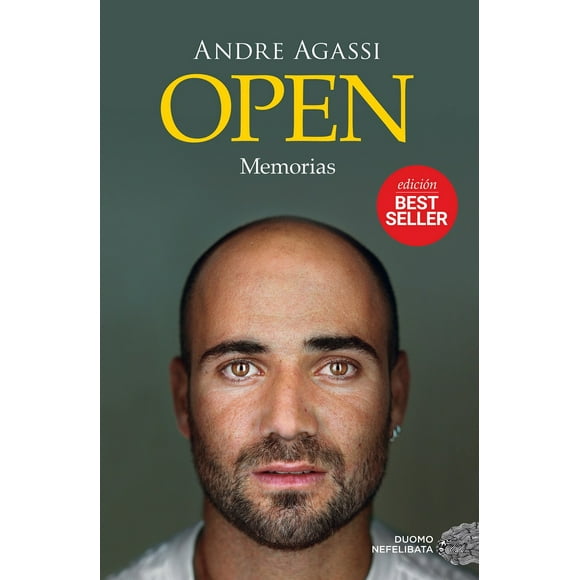 Memorias GANDHI NUEVA EDICION ANDRE AGASSI