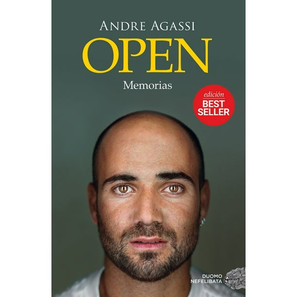 Memorias GANDHI NUEVA EDICION ANDRE AGASSI