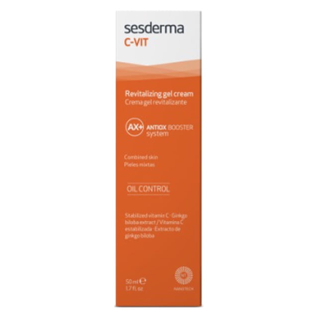 C-VIT CREMA GEL NEW Sesderma 40002563