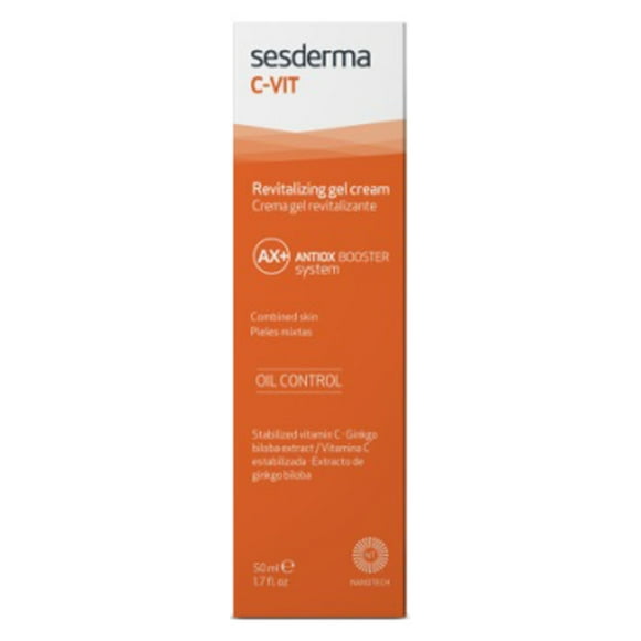 C-VIT CREMA GEL NEW SESDERMA 40002563