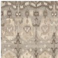 thumbnail image 4 of SAFAVIEH Wyndham Ainsley Abstract Floral Wool Area Rug, Natural/Multi, 10' x 14', 4 of 6