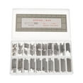 thumbnail image 4 of Milageto 400Pcs Watch Band Spring Bars for Eyeglass Heavy Duty Convenient Repair Tool, 4 of 8