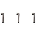 thumbnail image 2 of Wosthever Office Hotel 3D Entrance Door Sign Address Flat Indoor Numeral Plates Bedroom Plaques Accessory Outdoor Base Building Type1 NO1, 2 of 6