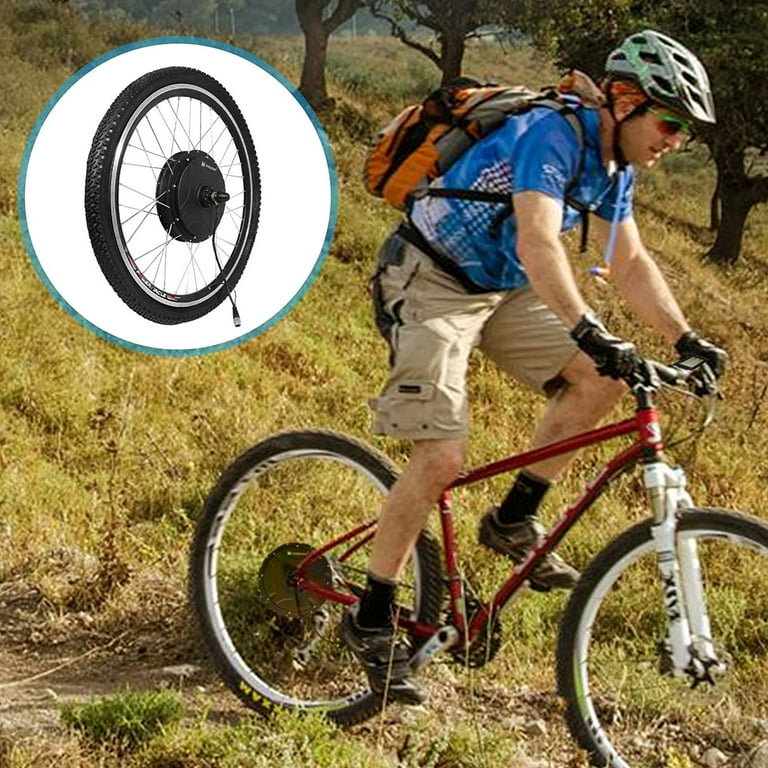 voilamart 26 rear wheel