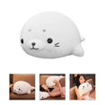 thumbnail image 3 of Seal Stuffed Toy Stuffed Plush Animal Seal Plush Pillow Toy Cartoon Shaped Stuffed Toy, 3 of 3