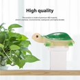 thumbnail image 4 of ABS Chemical Dispenser with Cute Tortoise Design Adjustable Floating Water Pill Box Multifunctional Pool Applicator Drug Box for Swimming Pool SPA Pool Fountain, 4 of 9