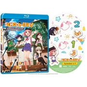 School-live (Blu-ray), Sentai, Anime & Animation