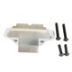 thumbnail image 1 of Soporte de brazo de suspensión inferior delantero Ounissouiy para AXIAL 1/10 ROCK RACER 90026 Plata, 1 of 6