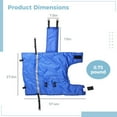 thumbnail image 5 of Waterproof Calf Blanket, Thickened Warm Clothes Coat for Little Bull Cattle Ox Cow, 5 of 7