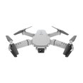 thumbnail image 2 of Sywqhk FPV plegable RC Drone Quadcopter con cámara dual 4K 3x batería (blanco), 2 of 9