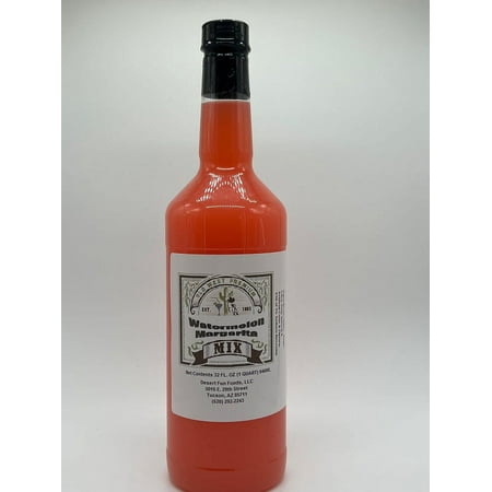 Old West Watermelon Margarita Mix