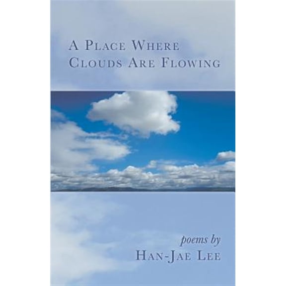 Pre-Owned A Place Where Clouds Are Flowing
