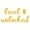 Gold, variant on Cursive Script Letter Balloons - LEVEL 8 UNLOCKED 16" Inch Alphabet Letters Foil Mylar Balloon 8th Birthday Party Banner (Gold)