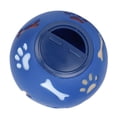thumbnail image 3 of Dog Leakage Food Ball Multifunction Slow Feeding Dog Ball For Dogs 11cm/4.3in Diameter, 3 of 8