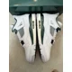thumbnail image 4 of Ni - ke Jordan 4 Oxidized Green Size 11 Men !, 4 of 5