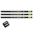 thumbnail image 5 of Ticonderoga Tri-Conderoga 3-Sided Pencils with Sharpener, 12 Per Pack, 2 Packs, 5 of 8