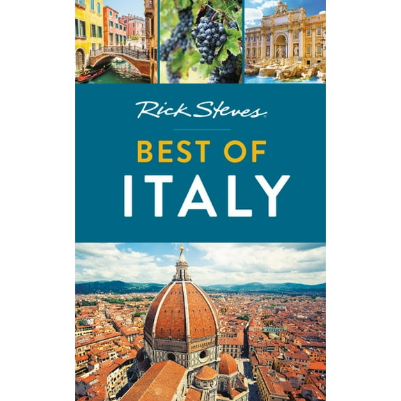 Rick Steves Best of Italy (Edition 3) (Paperback)