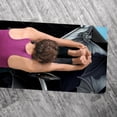 thumbnail image 5 of Bats Yoga Towel with Storage Bag, 72.8"x26.8" - Suitable for Yoga, Pilates, Fitness, Gym Towel - Multi-functional Yoga Blanket Included, 5 of 6