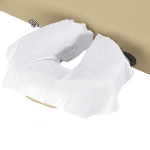 Master Massage 100-pk Disposable Face Pillow Covers