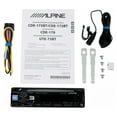 thumbnail image 6 of ALPINE Bluetooth CD Receiver USB/AUX SiriusXM For 2002-2004 Nissan Altima, 6 of 9