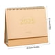 thumbnail image 3 of 2025 Mini Desk Calendar Mini Standing Calendar 2025 Flip Calendar For Desk 2025 Standing Flip Desktop Calendar Desk Calendar Planner Office Calendar For Home, 3 of 6