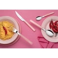 thumbnail image 3 of Juego de Cubiertos TRAMONTINA WW84 Rosa 16 Piezas, 3 of 4
