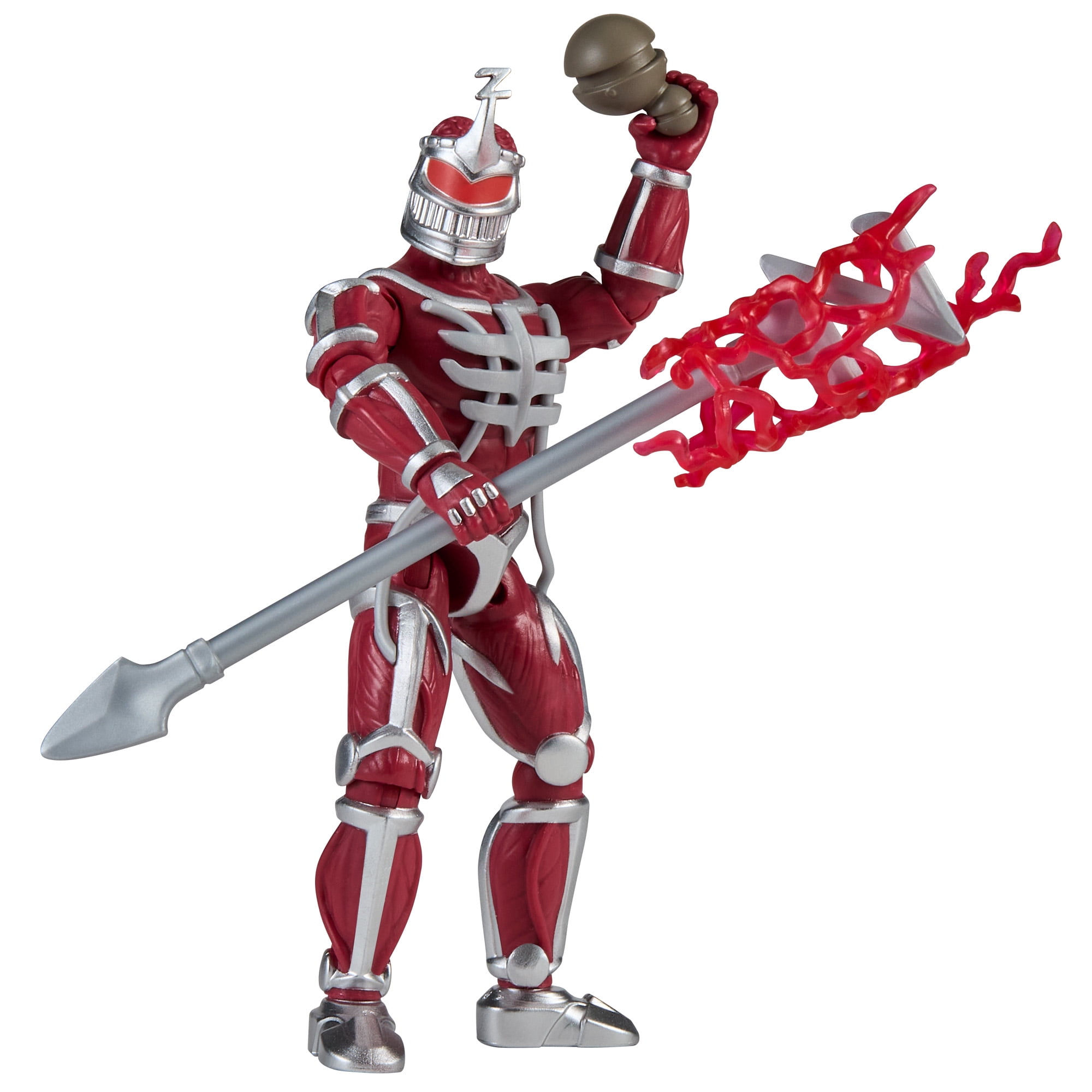 Mighty Morphin Power Rangers: Re-Ignition - Lord Zedd (Season 2) Evil Space Alien Figure by Playmates Toys
