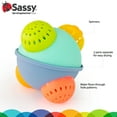thumbnail image 7 of Sassy Discovery Bath Ball 6 months and up, 7 of 7