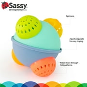 Sassy Discovery Bath Ball 6 months and up