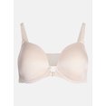 thumbnail image 4 of Joyspun Women's Front Close T-Shirt Bra, Sizes 34B-40DDD, 4 of 4