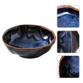 thumbnail image 4 of 4 Pcs Ceramic Sauce Dish Multi-functional Relish Plate Seasoning Serving Plate, 4 of 9