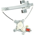 thumbnail image 2 of Power Window Motor and Regulator Assembly Fits select: 2007-2014 CHEVROLET TAHOE, 2007-2014 GMC YUKON, 2 of 2