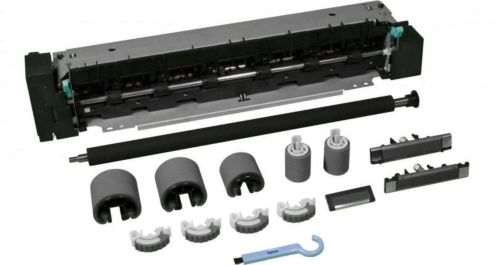 Used Maintenance Kit with Aftermarket Parts (Includes Fuser Transfer Roller Pickup Rollers) (OEM# Q1860-67908) (150000 Yield)