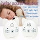 thumbnail image 3 of Baby Cry Detector Baby Monitor Portable Talk Enchufe . UU. Enchufe blanco de EE. UU., 3 of 9