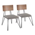 thumbnail image 1 of Loft Mid-Century Modern Chair by LumiSource, 1 of 9
