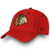 Chicago Blackhawks Fanatics Branded Authentic Pro Rinkside Speed Flex Hat - Red