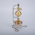 thumbnail image 4 of Mini Pure Copper Vertical Steam Engine Model with 14ml Boiler, Physics Science Educational Tool for Adults, 4 of 5