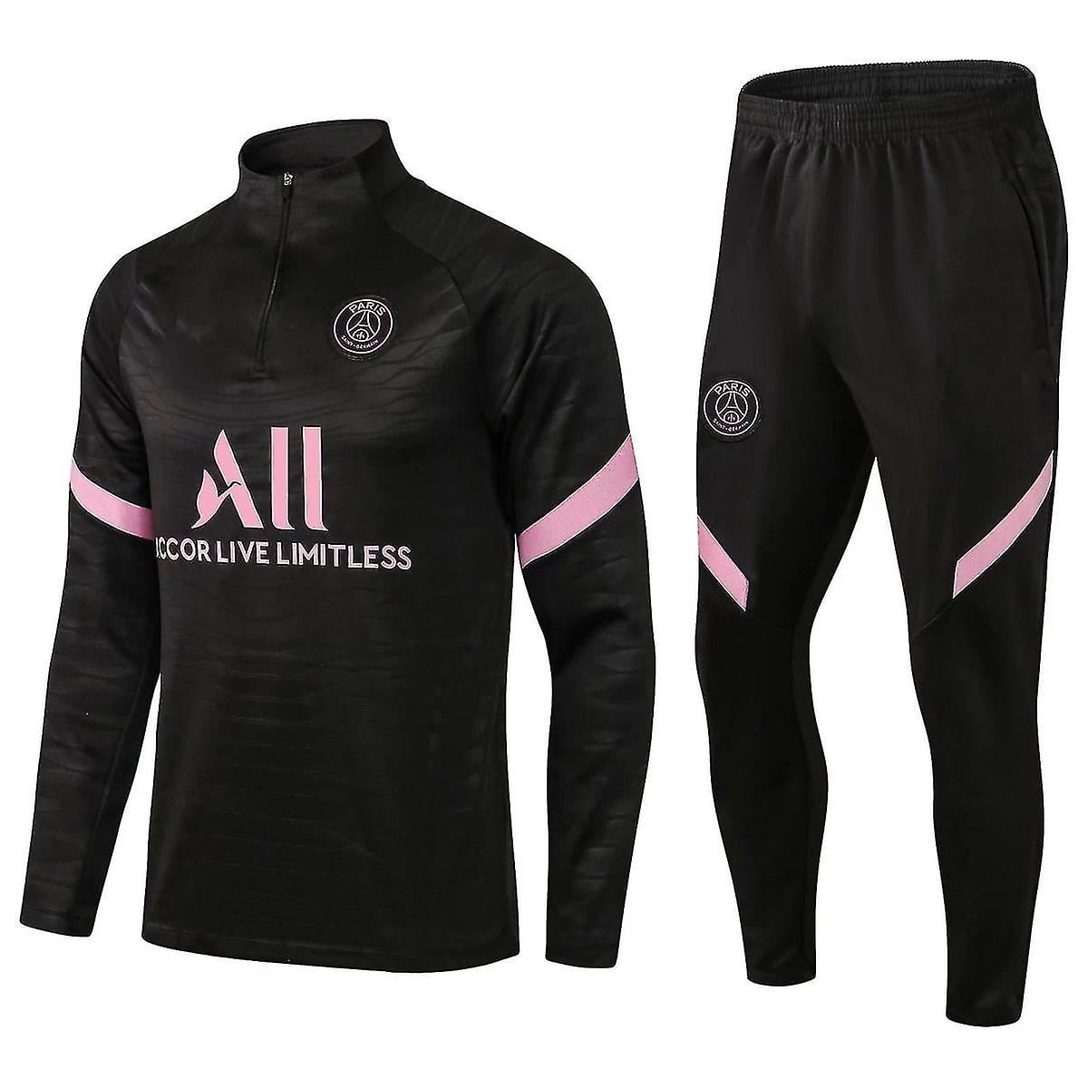 Psg warm up jersey long sleeve on sale