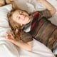 thumbnail image 5 of Balery Rustic American Flag Wood Conjunto de Pijama Infantil de Manga Corta con Estampado – Ropa de Dormir de Algodón Suave-Medium, 5 of 6