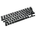 thumbnail image 2 of Replacement Keycap Compatible For MacBook Air 13" / Pro 13" / 15" Retina (A1466 / A1425 / A1502 / A1398 / Mid 2012 To Mid 2015) (UK) (DARFON), 2 of 2