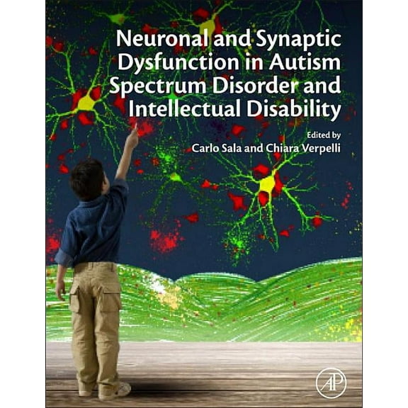 Neuronal and Synaptic Dysfunction in Autism Spectrum Disorder and Intellectual Disability, (Hardcover)